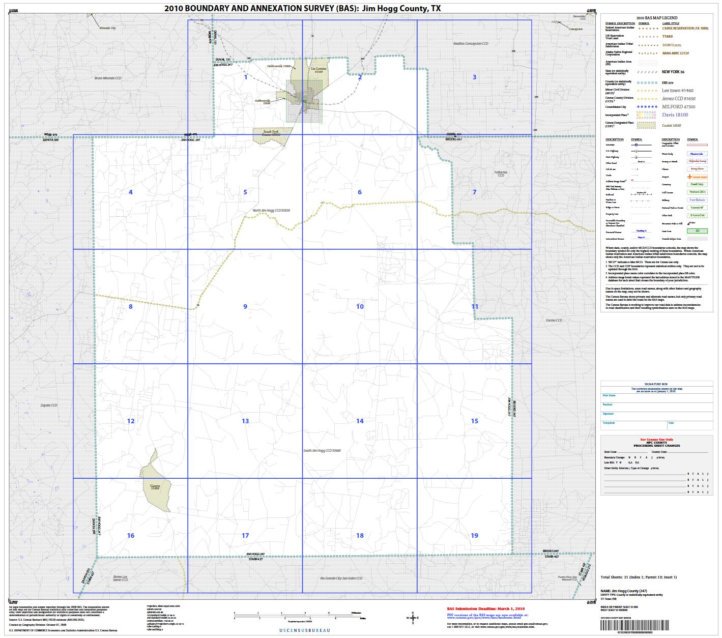 jim hogg county